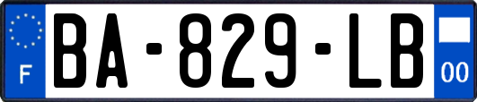 BA-829-LB