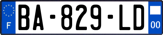 BA-829-LD