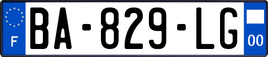 BA-829-LG