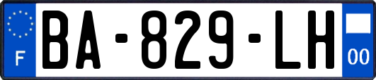 BA-829-LH