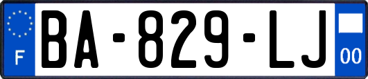 BA-829-LJ