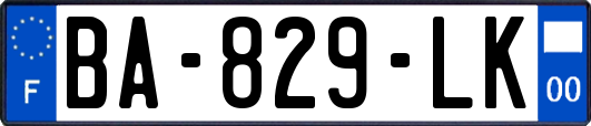 BA-829-LK