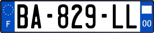 BA-829-LL