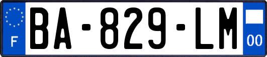 BA-829-LM