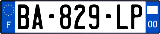 BA-829-LP