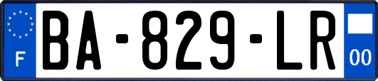 BA-829-LR
