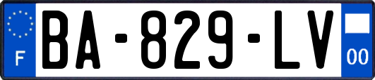 BA-829-LV