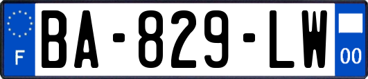 BA-829-LW