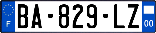 BA-829-LZ