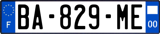 BA-829-ME