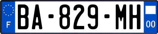 BA-829-MH