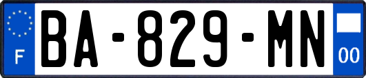 BA-829-MN