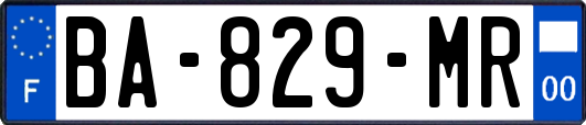 BA-829-MR