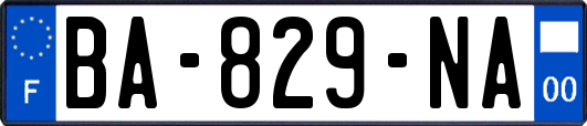 BA-829-NA