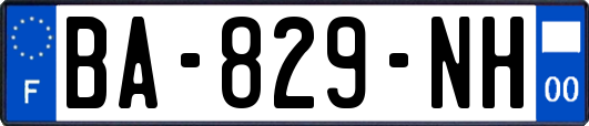 BA-829-NH