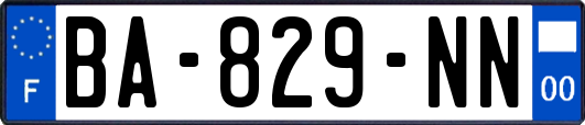 BA-829-NN