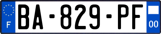 BA-829-PF