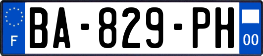 BA-829-PH