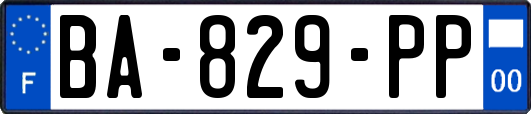 BA-829-PP