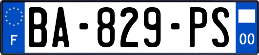 BA-829-PS