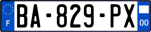 BA-829-PX