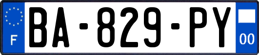 BA-829-PY