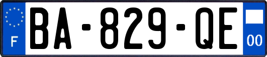 BA-829-QE