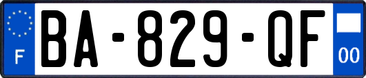 BA-829-QF