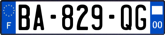 BA-829-QG