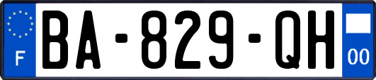 BA-829-QH