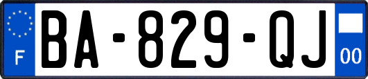 BA-829-QJ