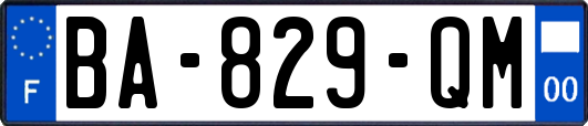 BA-829-QM