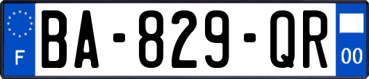 BA-829-QR