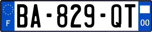 BA-829-QT