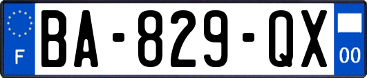 BA-829-QX