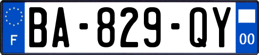BA-829-QY