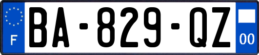 BA-829-QZ