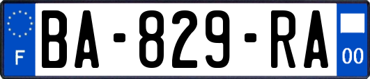 BA-829-RA