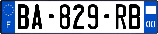 BA-829-RB