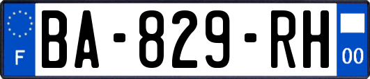 BA-829-RH