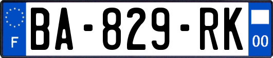 BA-829-RK