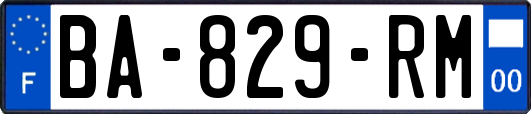 BA-829-RM