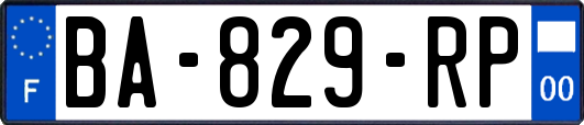BA-829-RP