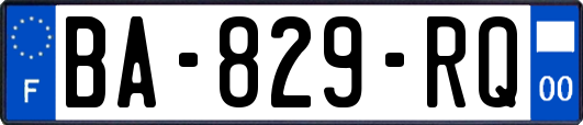 BA-829-RQ