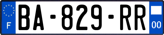 BA-829-RR