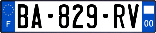 BA-829-RV
