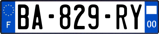 BA-829-RY