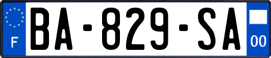 BA-829-SA