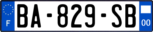 BA-829-SB