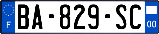 BA-829-SC